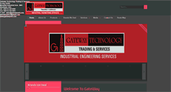 Desktop Screenshot of gatewayauh.com